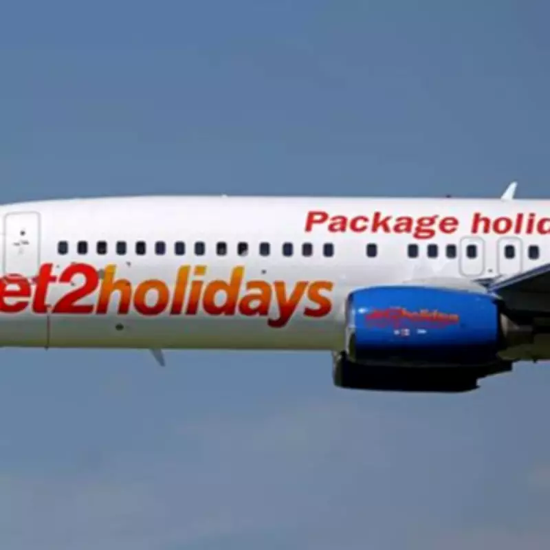 Jet2 Contacts Passengers Over Summer Holiday Bookings Amid Fuel Concerns