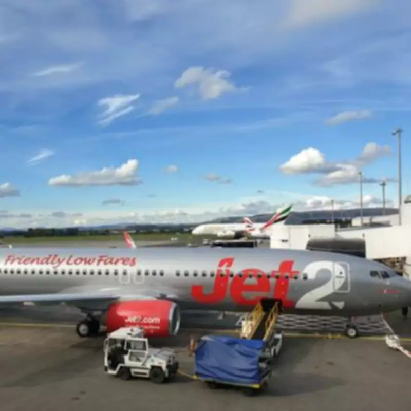 Jet2 Flight from Turkey Declares Mid-Air Emergency Near Glasgow
