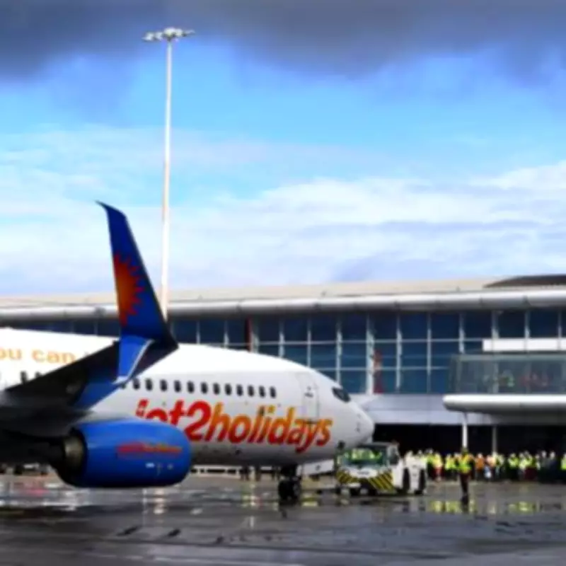 Jet2 Issues Jet Fuel Update for Summer Holiday Bookings