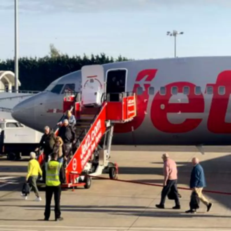 Jet2 Issues Jet Fuel Update for Summer Holidaymakers Amid Concerns