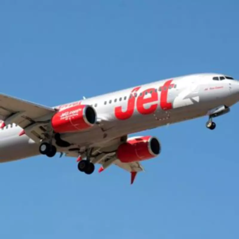 Jet2 Issues Lifetime Ban to Couple for In-Flight Lewd Conduct on Canary Islands Route
