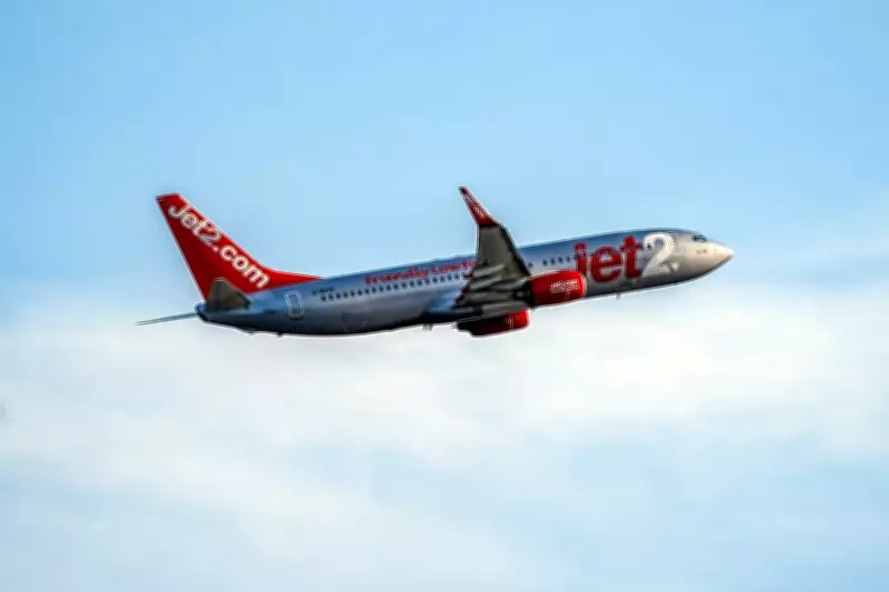 Jet2 Issues Lifetime Ban to Couple for In-Flight Misconduct at East Midlands Airport