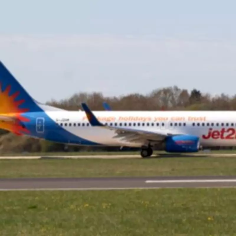 Jet2 Reassures Passengers Amid Fuel Shortage Concerns for Summer Flights