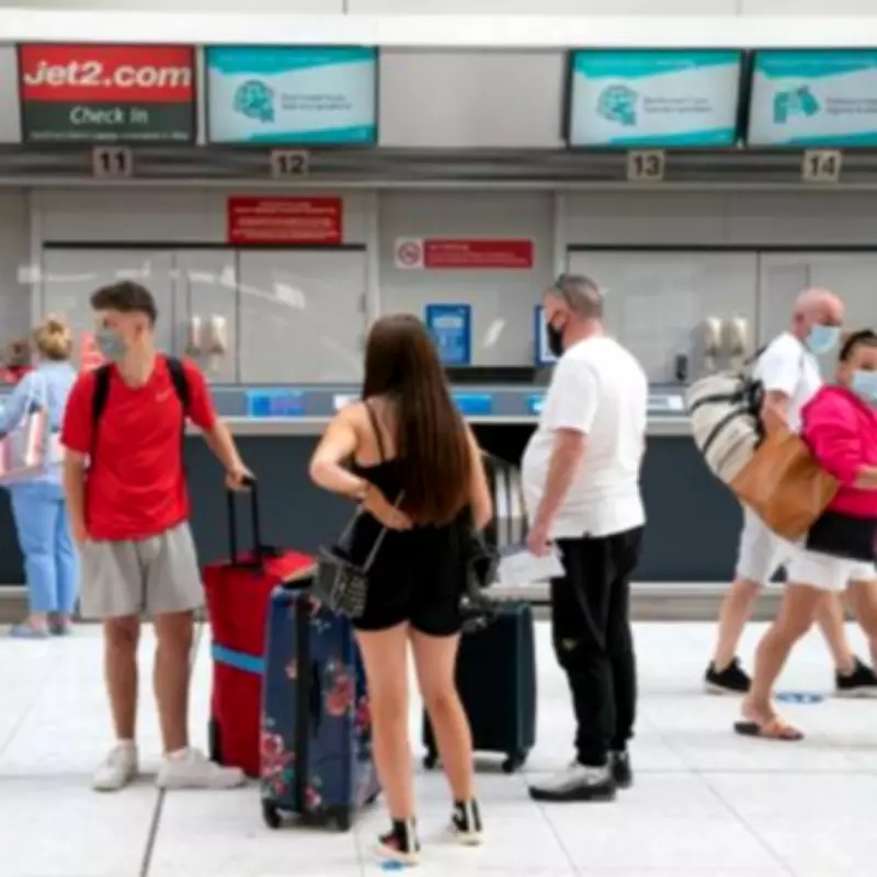 Jet2 Warns of Flight Disruption from Birmingham to Madeira Due to Weather