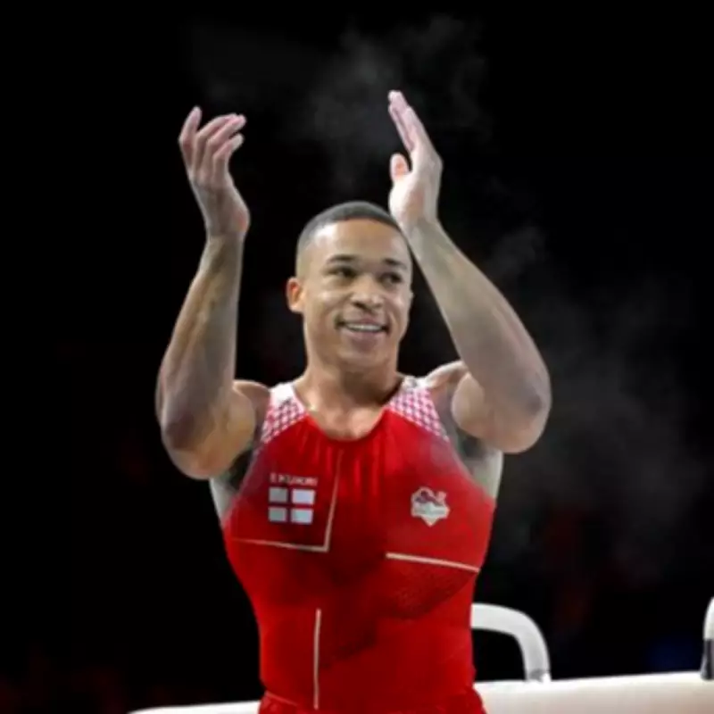 Joe Fraser Aims for Glasgow 2026 After Birmingham's Gold Rush