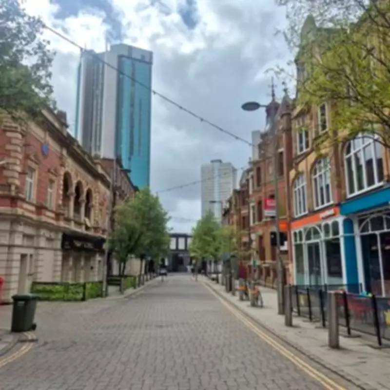 John Bright Street: Victorian Ghosts and Dreams of a Brighter Future