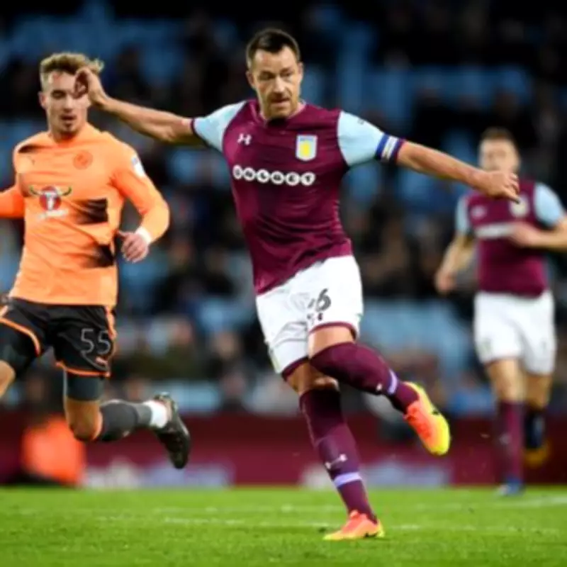 John Terry Reportedly Joins Consortium in £14m Colchester United Takeover