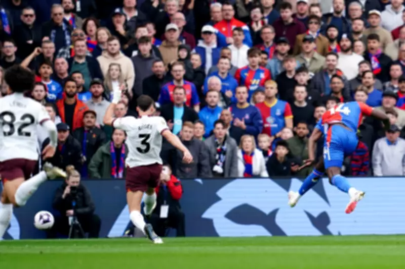 Jordan Ayew's Sixth Relegation: Aston Villa's Former Striker's Unwanted Record