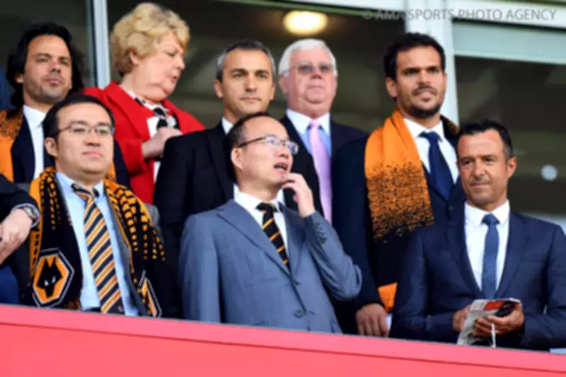 Jorge Mendes' potential influence on Wolves' Championship transfers