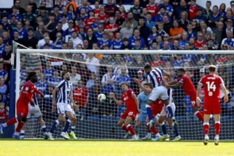 Jubilant West Brom Fans Celebrate Championship Survival After EFL Points Deduction