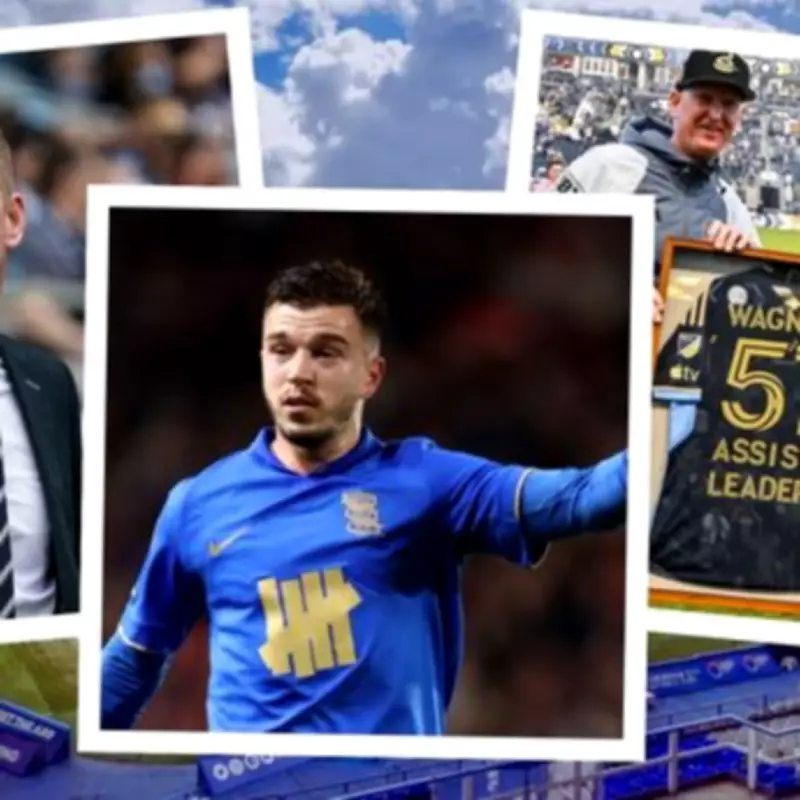 Kai Wagner: The 'Diamond in the Rough' Proving His Worth at Birmingham City
