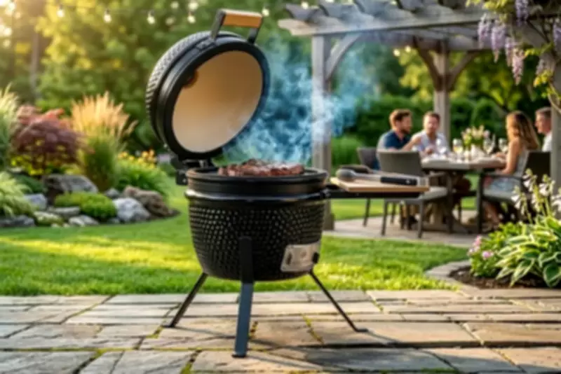 Kamado Egg BBQ Drops to £64.99 in 62% Off Deal – Is It the Cheapest Online?