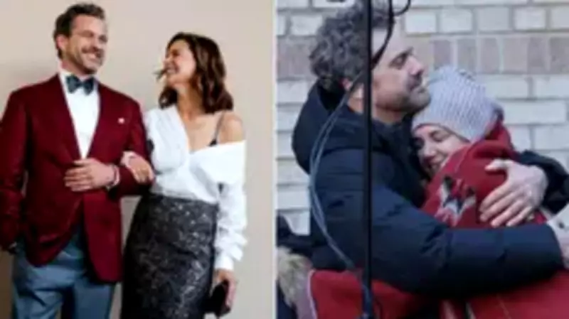 Katie Holmes Sparks Romance Rumors with Joshua Jackson During Film Promotion