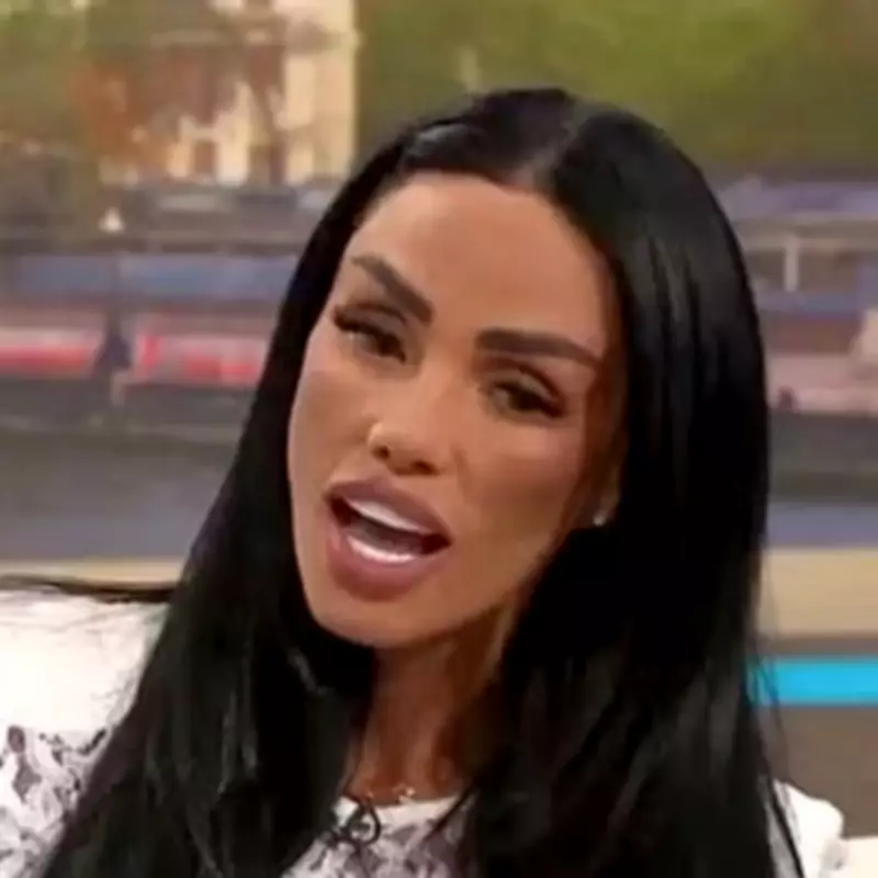 Katie Price Blames Staff for Seventh Driving Ban, Vows to Appeal