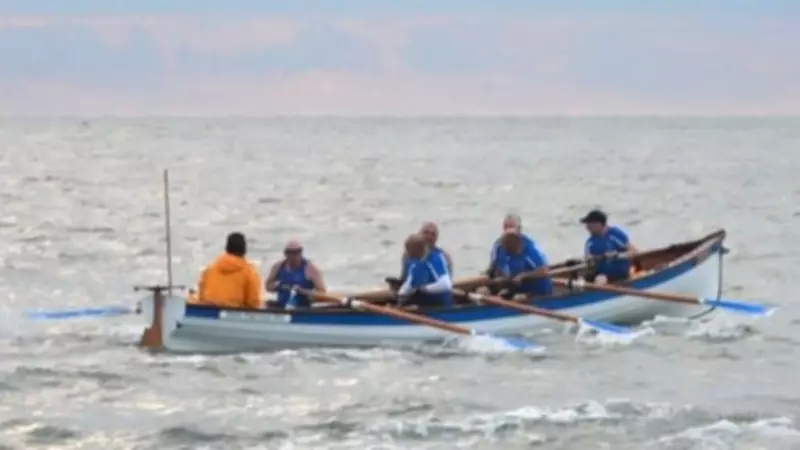 Kent Farm Owner, 75, to Row English Channel Overnight for Nature Charity