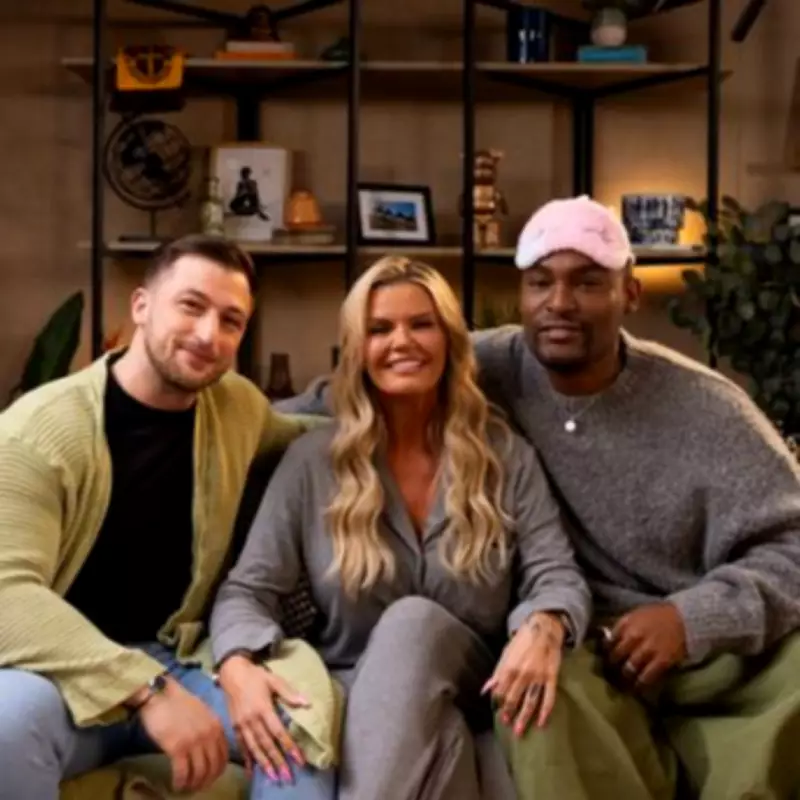 Kerry Katona's Boyfriend Paolo Speaks Out on Katie Price Allegations