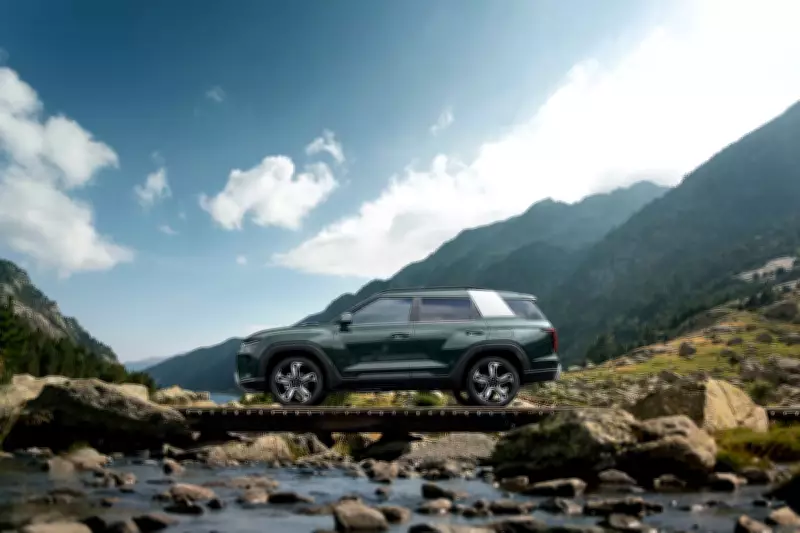 KGM Torres Hybrid SUV: A Clever Contender That Grabs Attention