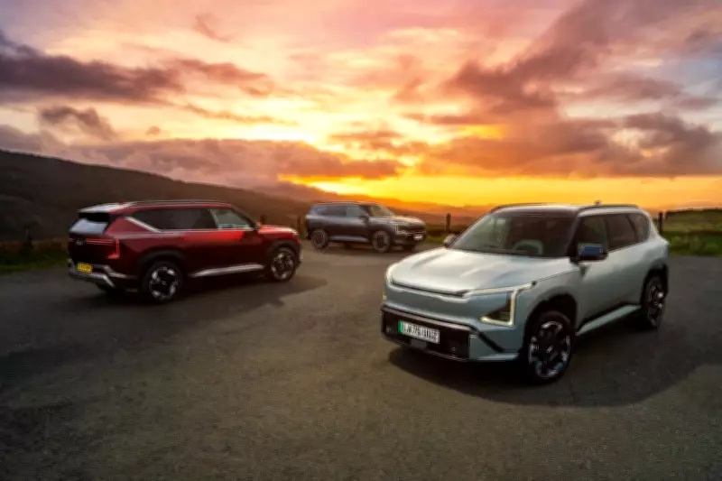 Kia EV5 Review: A Practical Electric SUV That Excels for Families