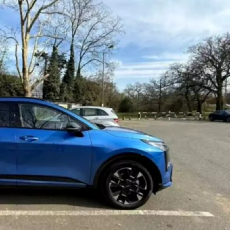 Kia Sportage Crowned UK's Best SUV, Outranking Volvo and Smart