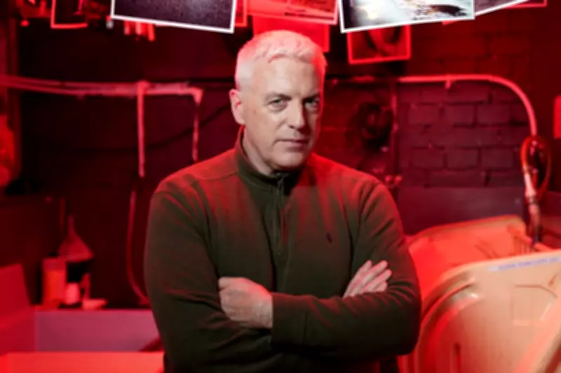 Killer's Cat-and-Mouse Game Retold at Birmingham CrimeCon After Shropshire Burial