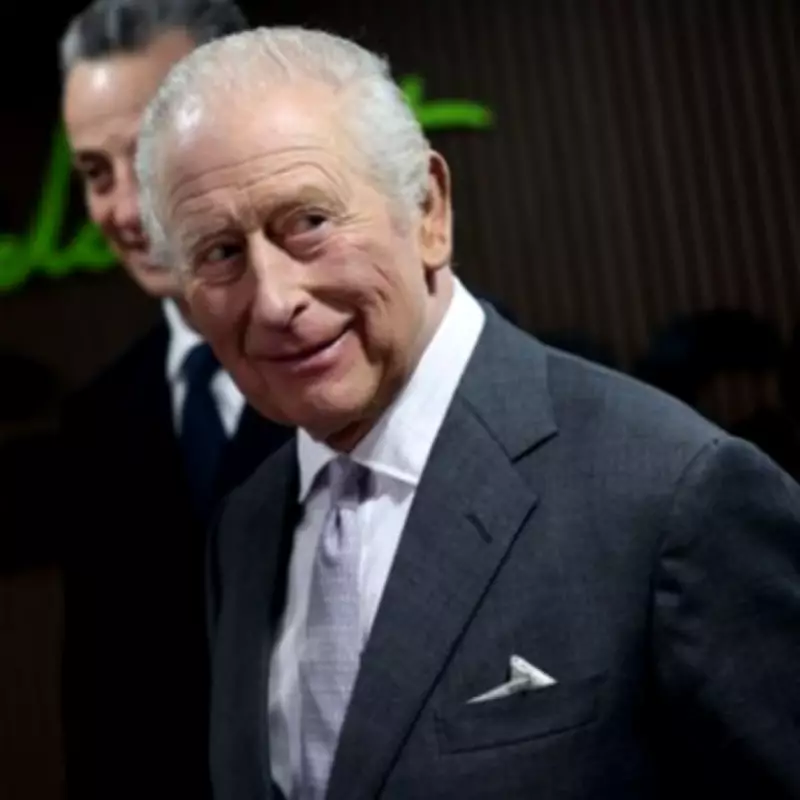 King Charles' Three-Word Command to Staff Revealed by Lip-Reader at Easter Service