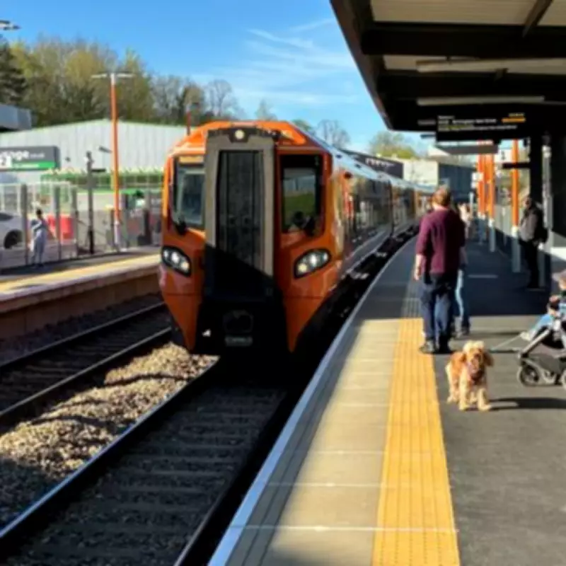 Kings Heath Businesses Celebrate New Railway Station After 80-Year Wait