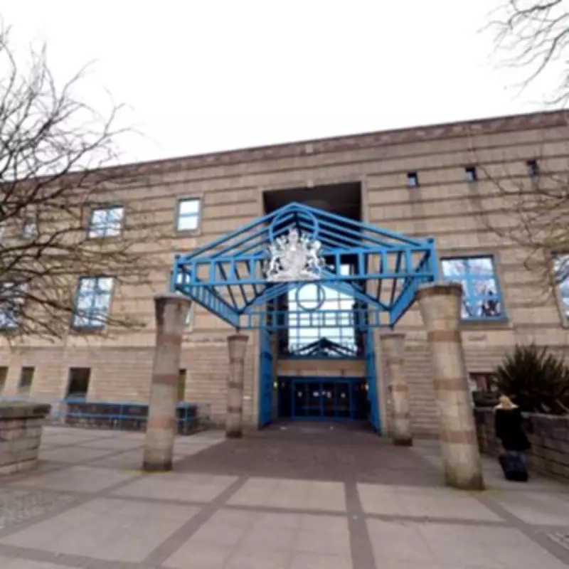 Kingswinford Man Admits 48,000 Child Abuse Image Offences, Avoids Jail