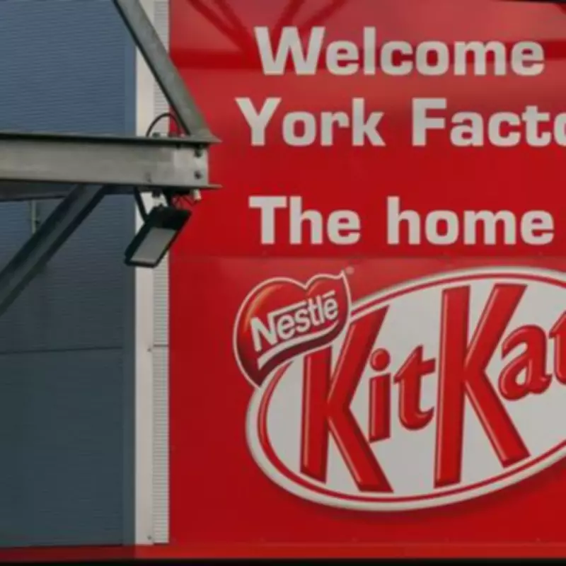 KitKat maker Nestle to cut 450 jobs from UK factories in York and Gatwick