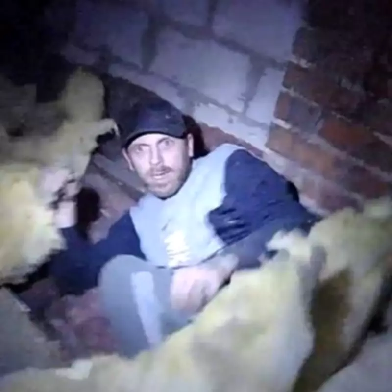 Knife Attacker Jailed After Hiding in Loft Following Brutal Stabbing