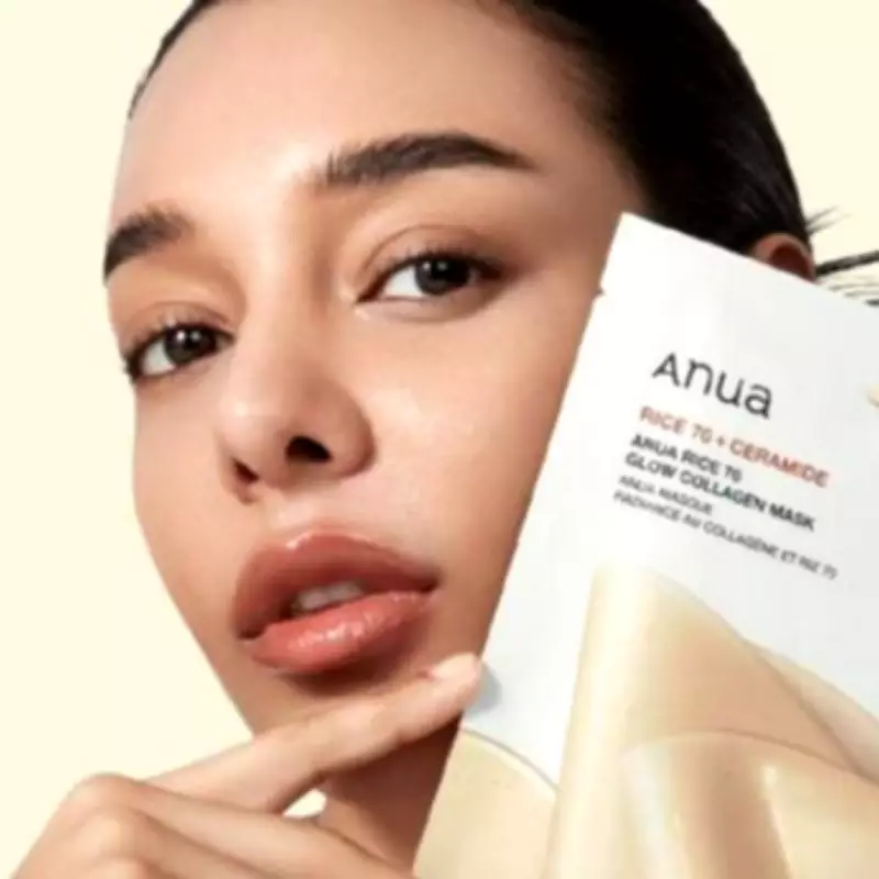 Korean Skincare Sensation: £3.60 Sheet Mask Delivers Overnight Glow on Amazon