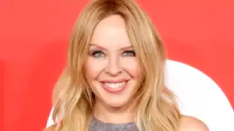 Kylie Minogue Unveils First Look at Intimate Netflix Documentary Series