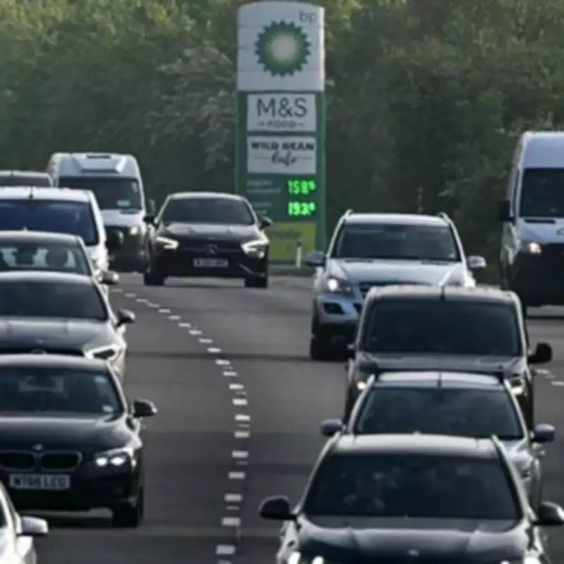 Labour Urged to Cut National Speed Limit to 60mph Amid Fuel Crisis