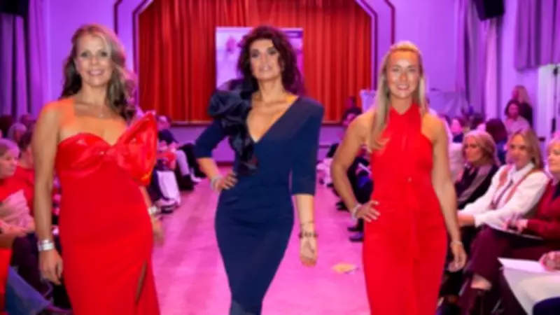 Leamington Boutique Hosts Charity Fashion Show for Marie Curie and Help Harry Help Others