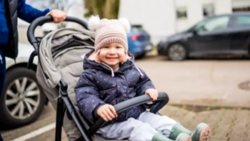 Leeds Baby Bank Urgently Needs Prams to Help Trapped Families