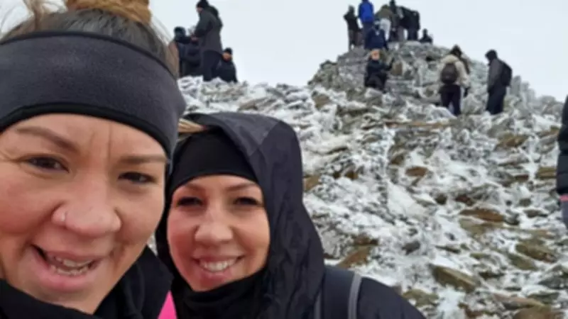 Leeds Fundraiser Conquers Snowdon for Sue Ryder Hospice That Saved Her Dad