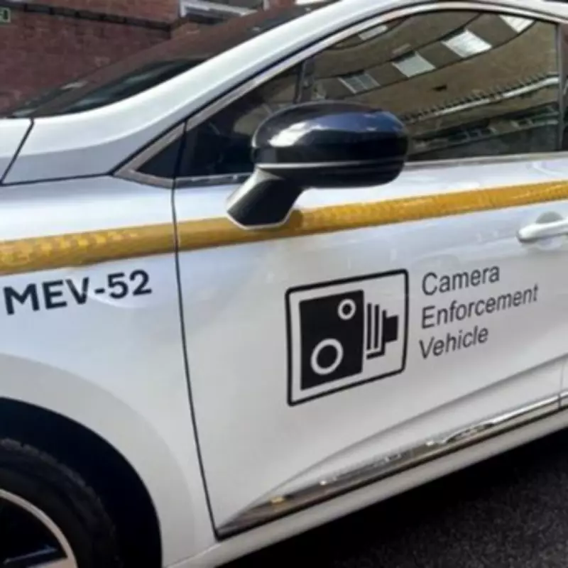 Leicester Deploys £57K CCTV Car to Issue £70 Parking Fines