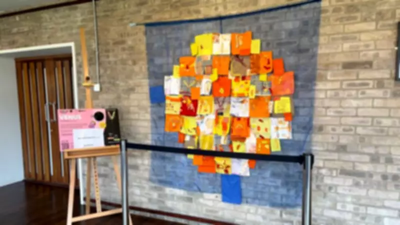 Leicester's City Centre Transformed into Walkable Solar System Trail