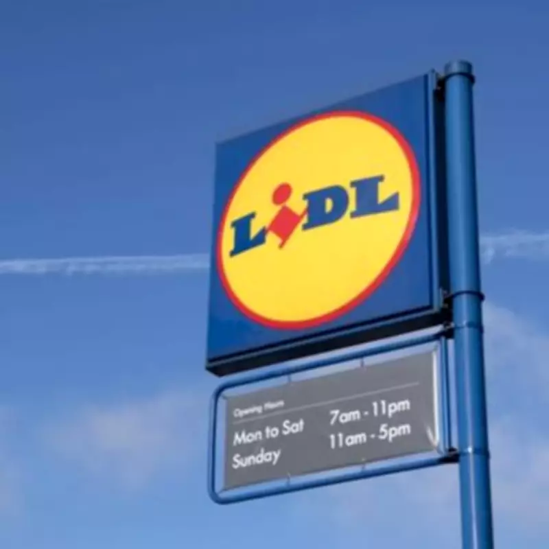 Lidl Air Fryer Blocked at UK Border Over Explosion and Fire Risk