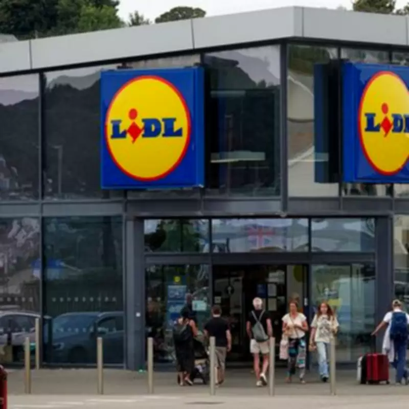 Lidl Announces Major UK Expansion: 50 New Stores and 2,000 Jobs This Summer