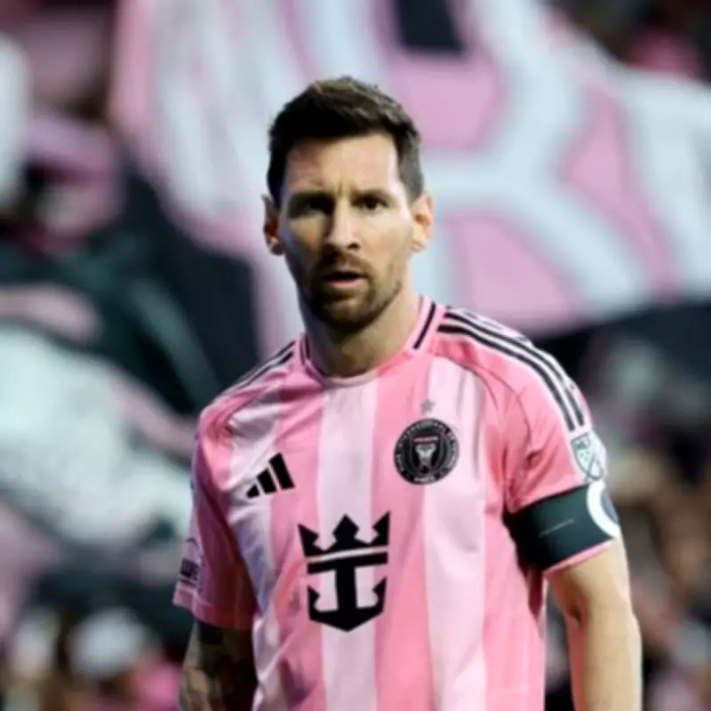 Lionel Messi Completes Takeover of Birmingham City's Former Sister Club