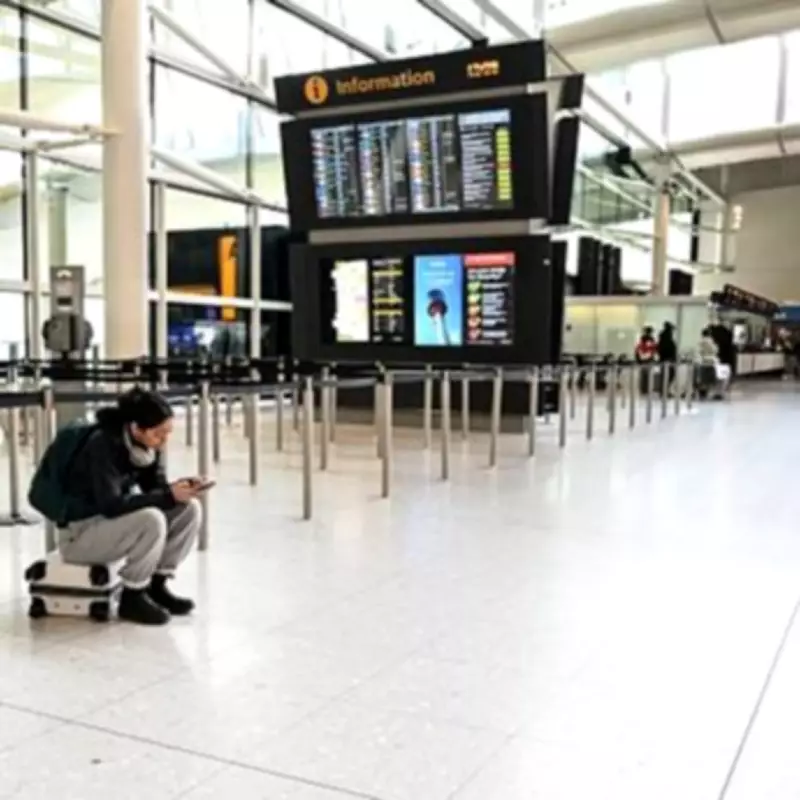 Little-Known Hand Luggage Rule: What You Can't Bring on Flights