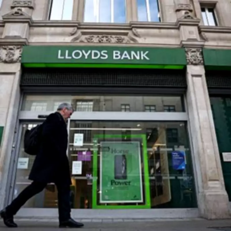 Lloyds Bank Offers £50 Referral Bonus to Customers in Birmingham