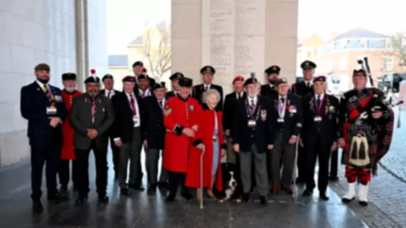 London Cab Drivers Volunteer to Take Veterans on Poignant WWI Trip to Ypres