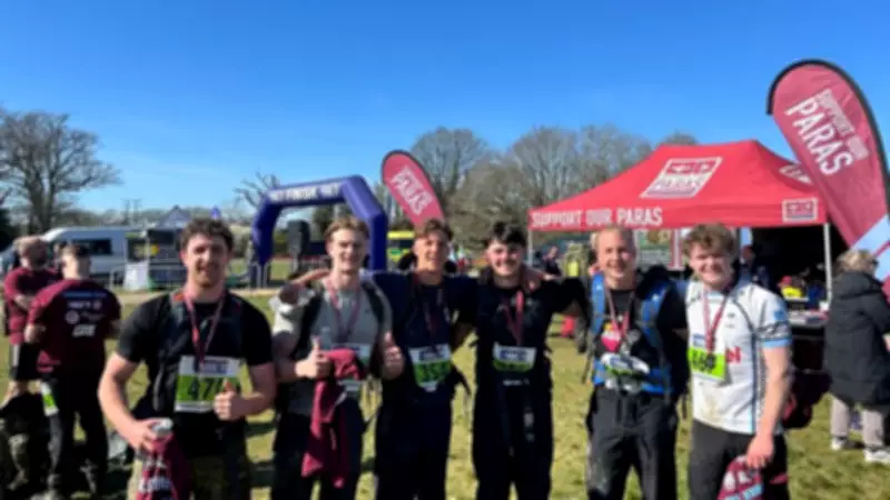 London Marathon Runner Honors Late Dad with Cancer Research Fundraiser