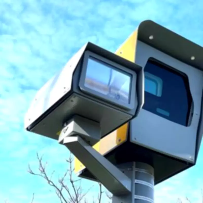 London Trials New Stealth Speed Cameras That Could Go National
