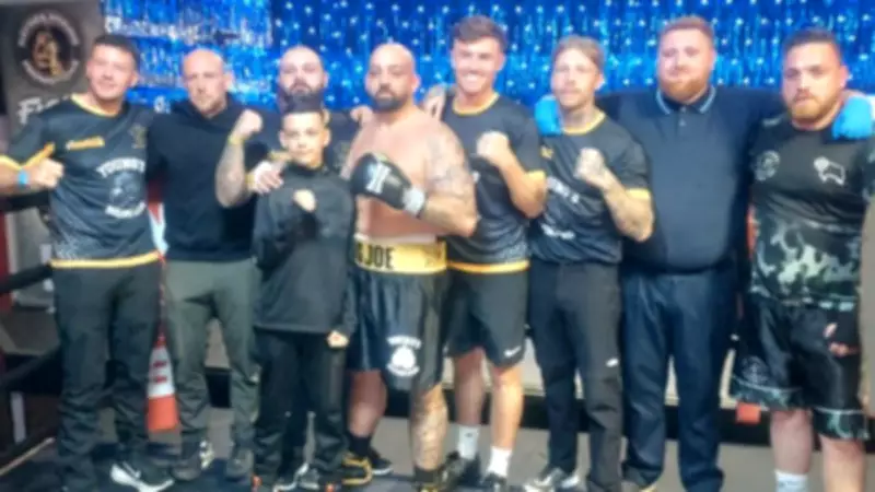 Londoner in Morley Wins First Boxing Match at Age 35 After Mental Health Battle