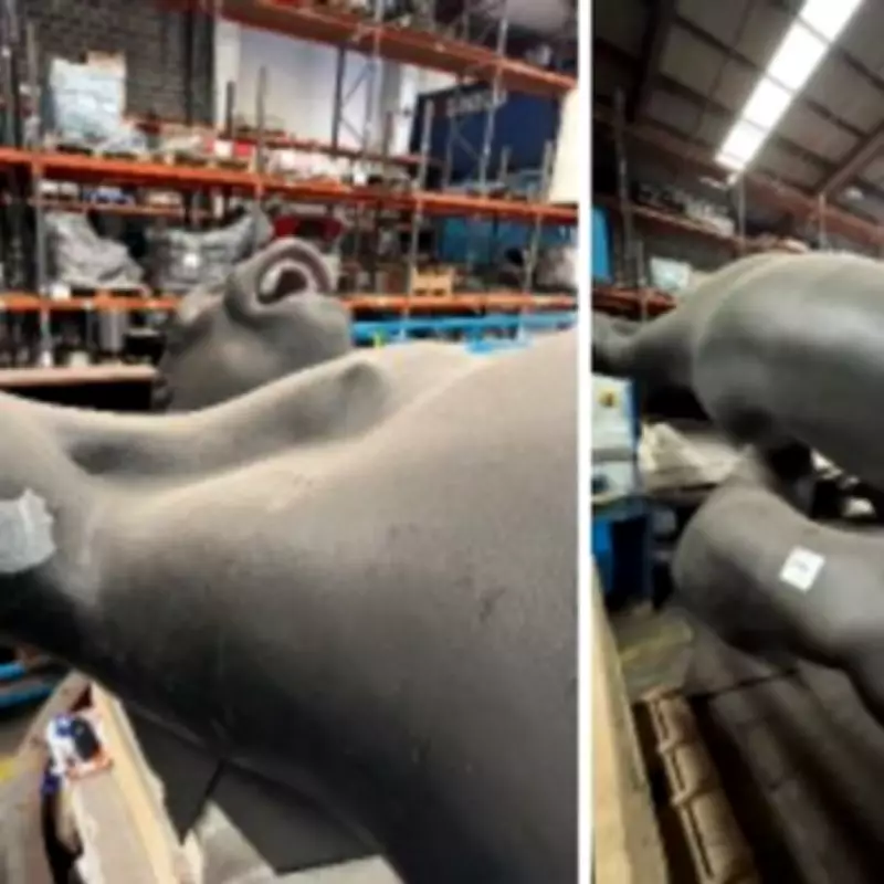 Lost Bullring King Kong Sculpture Found in Storage - Price Tag Revealed to Bring Iconic Ape Home