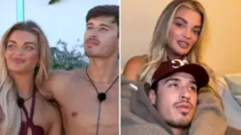 Love Island's Helena Ford Confirms Split from Carrington Rodriguez