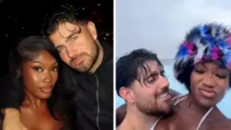 Love Island's Scott and Leanne Officially Announce Relationship After Iceland Trip