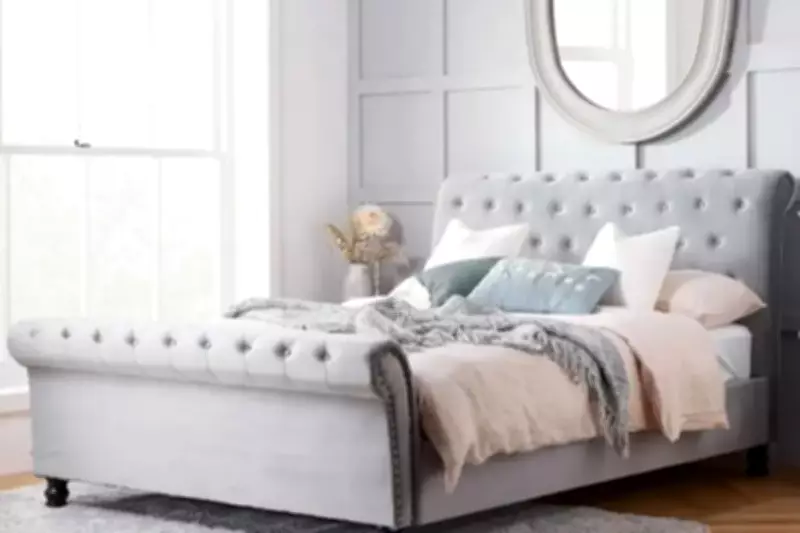 Luxury King Size Bed Under £480: ShopHomeStyle Opulent Frame Review